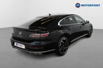 Volkswagen Arteon R-Line Automatic Diesel Hatchback - Stock Number (1472737) - Drivers side rear corner