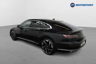 Volkswagen Arteon R-Line Automatic Diesel Hatchback - Stock Number (1472737) - Passenger side rear corner