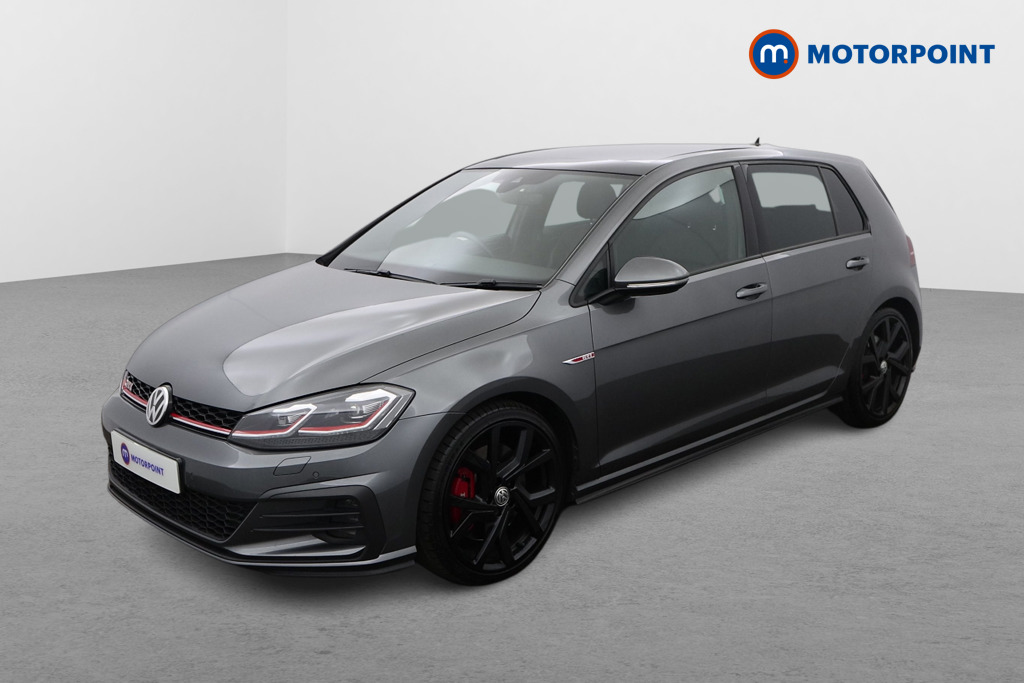 Volkswagen Golf Gti Performance Automatic Petrol Hatchback - Stock Number (1472902) - Passenger side front corner