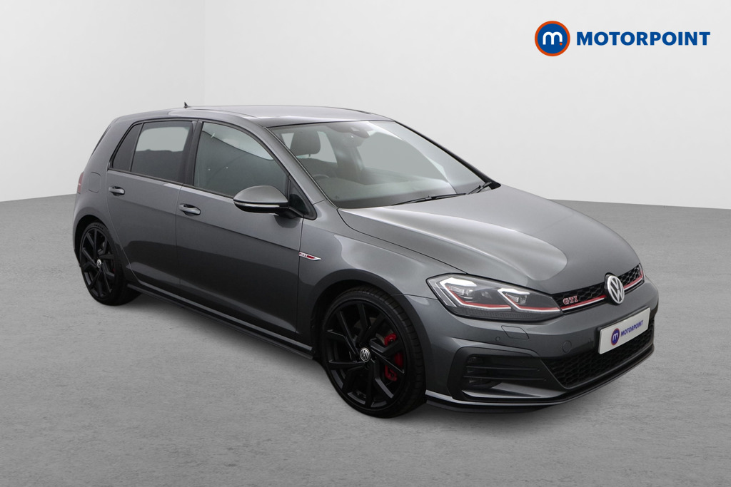 Volkswagen Golf Gti Performance Automatic Petrol Hatchback - Stock Number (1472902) - Drivers side front corner