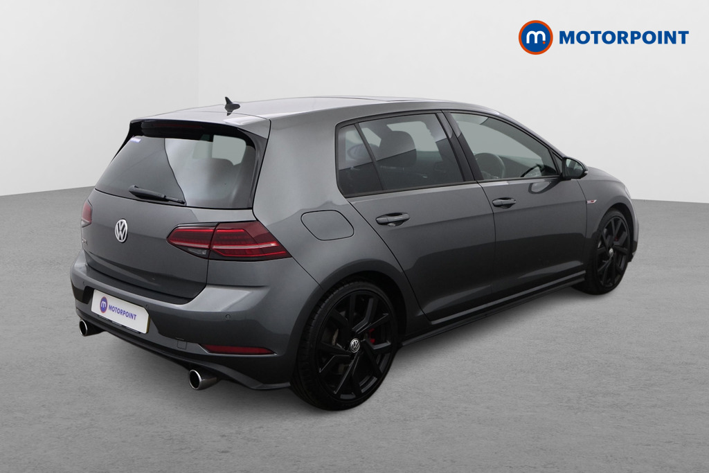 Volkswagen Golf Gti Performance Automatic Petrol Hatchback - Stock Number (1472902) - Drivers side rear corner