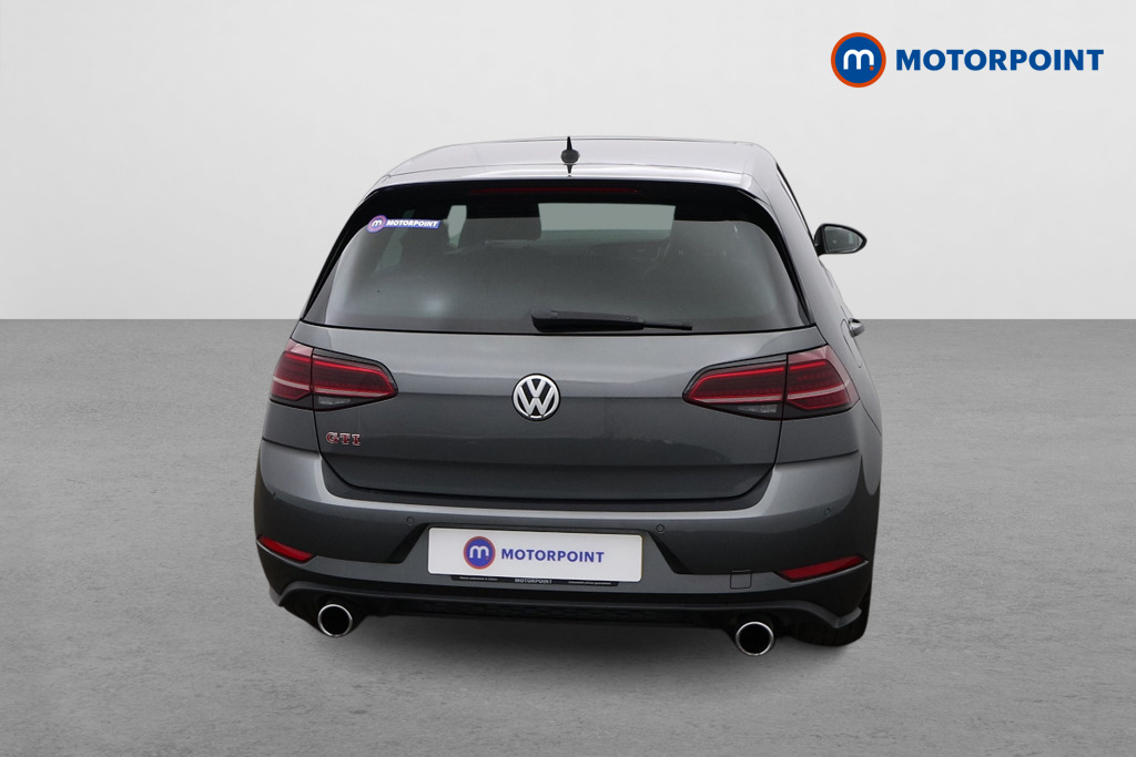 Volkswagen Golf Gti Performance Automatic Petrol Hatchback - Stock Number (1472902) - Rear bumper