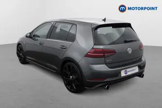 Volkswagen Golf Gti Performance Automatic Petrol Hatchback - Stock Number (1472902) - Passenger side rear corner