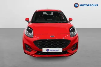 Ford Puma St-Line Manual Petrol-Electric Hybrid SUV - Stock Number (1473012) - Front bumper