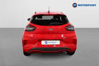 Ford Puma St-Line Manual Petrol-Electric Hybrid SUV - Stock Number (1473012) - Rear bumper