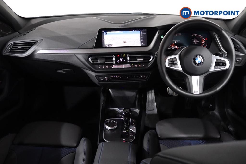 BMW 1 Series M Sport Automatic Petrol Hatchback - Stock Number (1473028) - 1st supplementary image