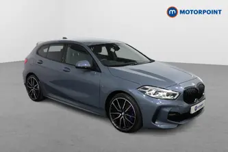 BMW 1 Series M Sport Automatic Petrol Hatchback - Stock Number (1473028) - Drivers side front corner