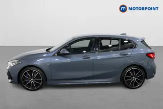 BMW 1 Series M Sport Automatic Petrol Hatchback - Stock Number (1473028) - Passenger side