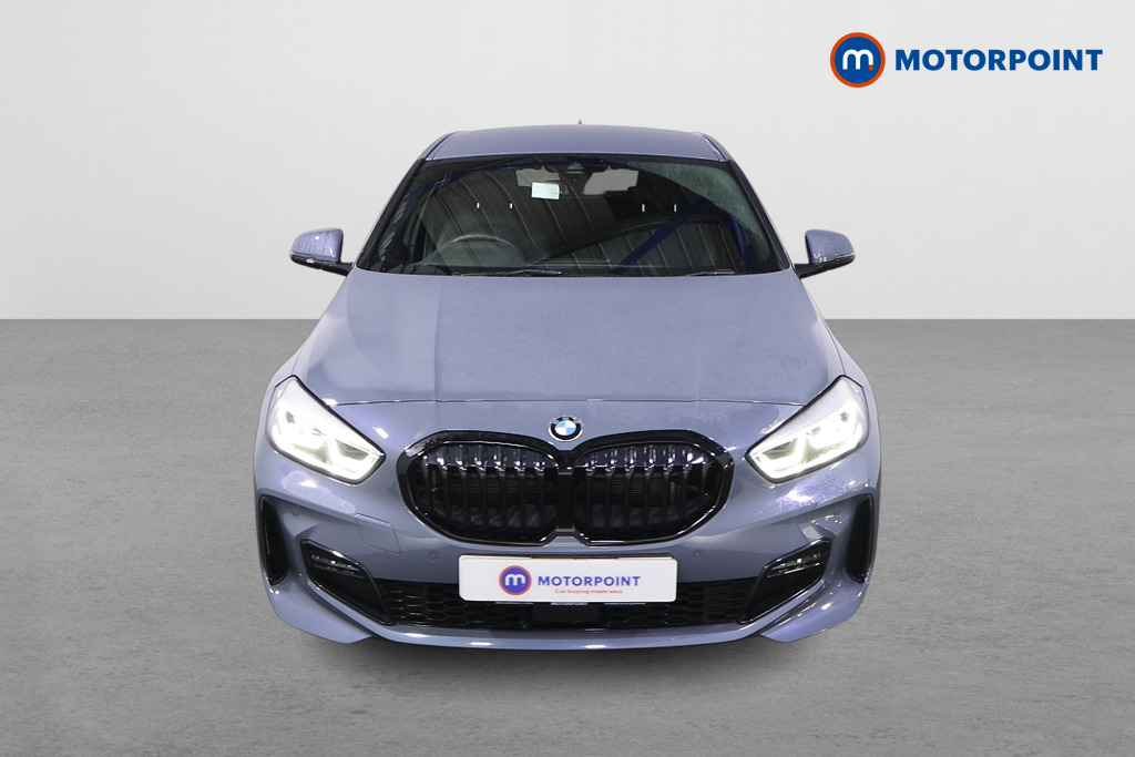 BMW 1 Series M Sport Automatic Petrol Hatchback - Stock Number (1473118) - Front bumper