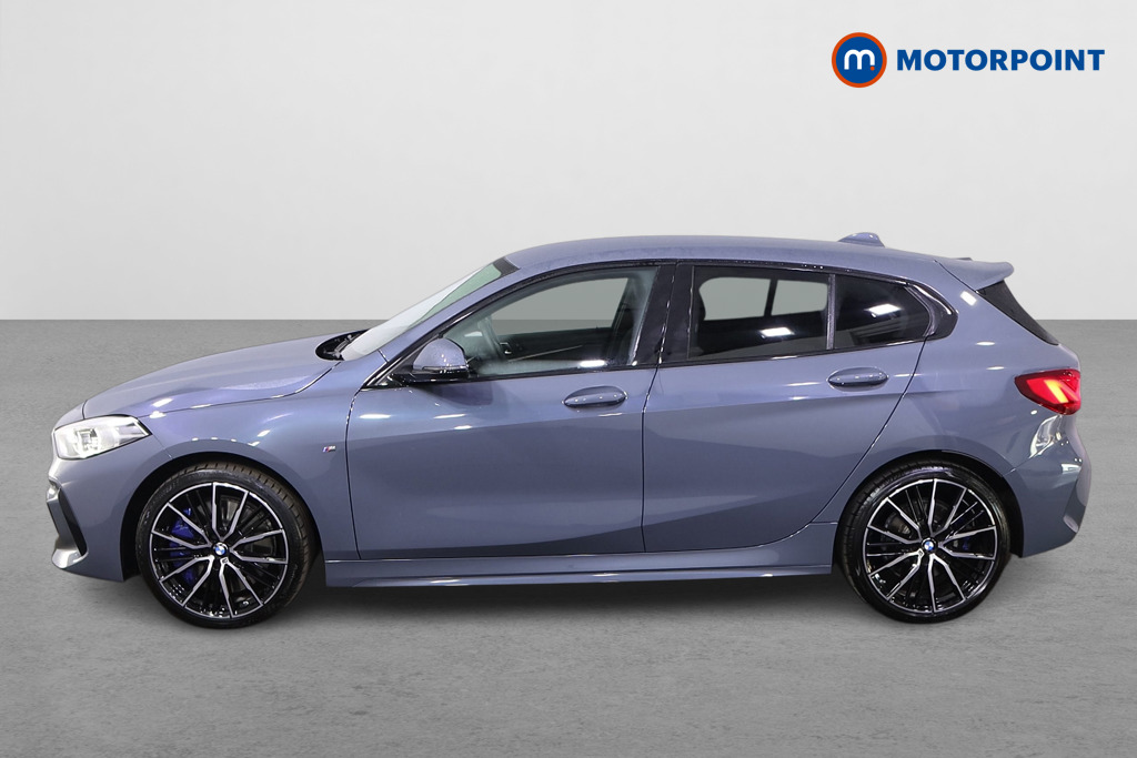 BMW 1 Series M Sport Automatic Petrol Hatchback - Stock Number (1473118) - Passenger side