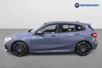 BMW 1 Series M Sport Automatic Petrol Hatchback - Stock Number (1473118) - Passenger side