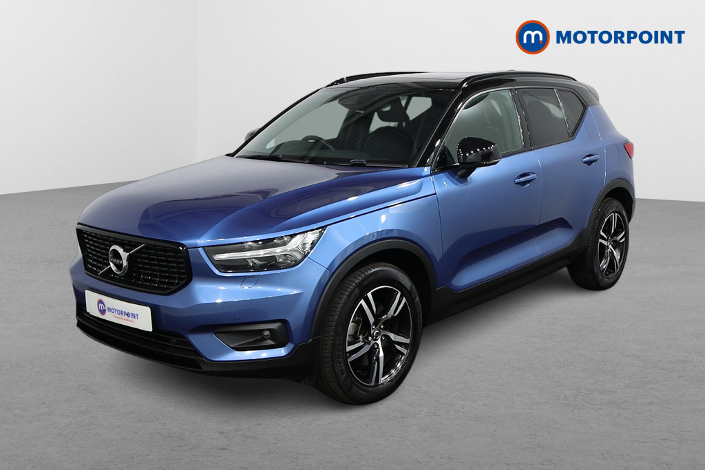 Volvo Xc40 R Design Automatic Petrol SUV - Stock Number (1473473) - Passenger side front corner