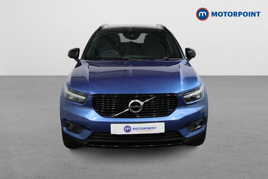 Volvo Xc40 R Design Automatic Petrol SUV - Stock Number (1473473) - Front bumper