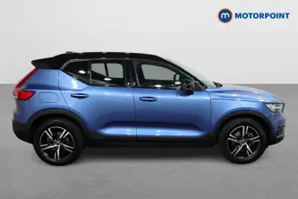 Volvo Xc40 R Design Automatic Petrol SUV - Stock Number (1473473) - Drivers side