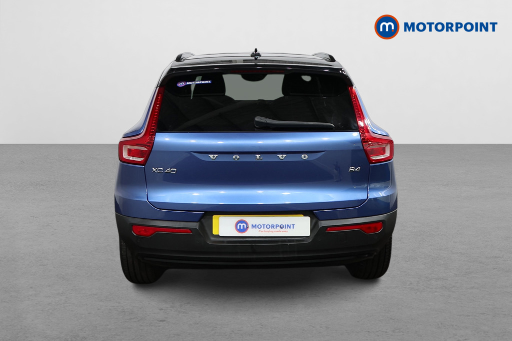 Volvo Xc40 R Design Automatic Petrol SUV - Stock Number (1473473) - Rear bumper