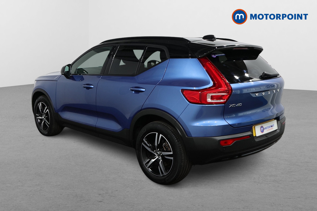 Volvo Xc40 R Design Automatic Petrol SUV - Stock Number (1473473) - Passenger side rear corner