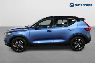 Volvo Xc40 R Design Automatic Petrol SUV - Stock Number (1473473) - Passenger side