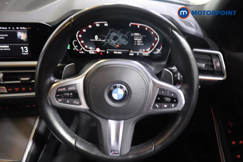 BMW 3 Series M Sport Automatic Petrol Estate - Stock Number (1473481) - 2nd supplementary image