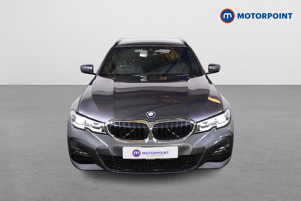 BMW 3 Series M Sport Automatic Petrol Estate - Stock Number (1473481) - Front bumper