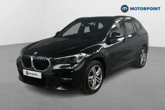 BMW X1 M Sport Automatic Petrol SUV - Stock Number (1473746) - Passenger side front corner