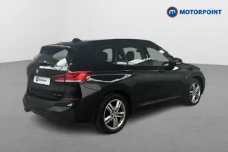 BMW X1 M Sport Automatic Petrol SUV - Stock Number (1473746) - Drivers side rear corner