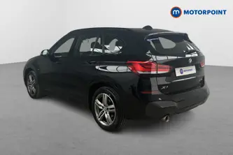 BMW X1 M Sport Automatic Petrol SUV - Stock Number (1473746) - Passenger side rear corner