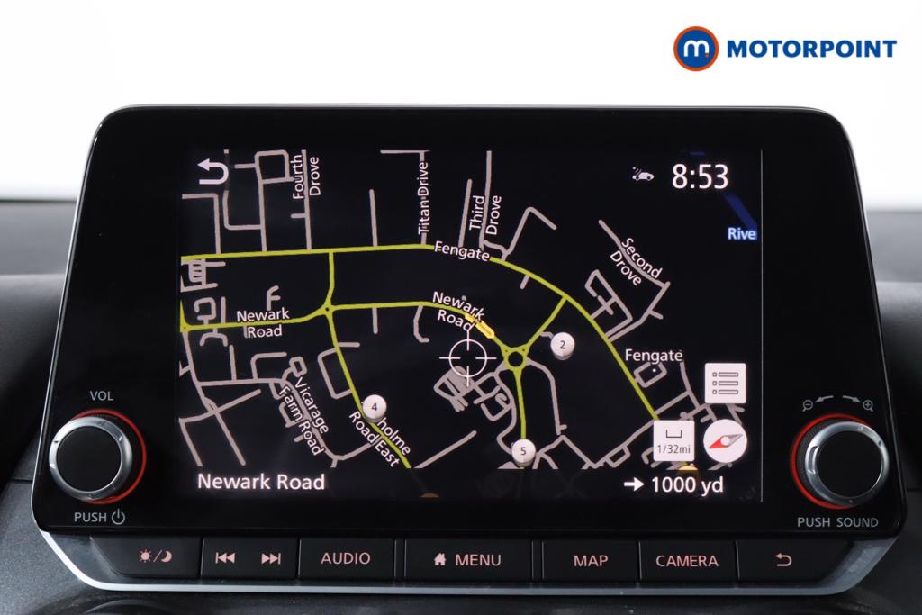 Nissan Juke N-Connecta Manual Petrol SUV - Stock Number (1473947) - 2nd supplementary image