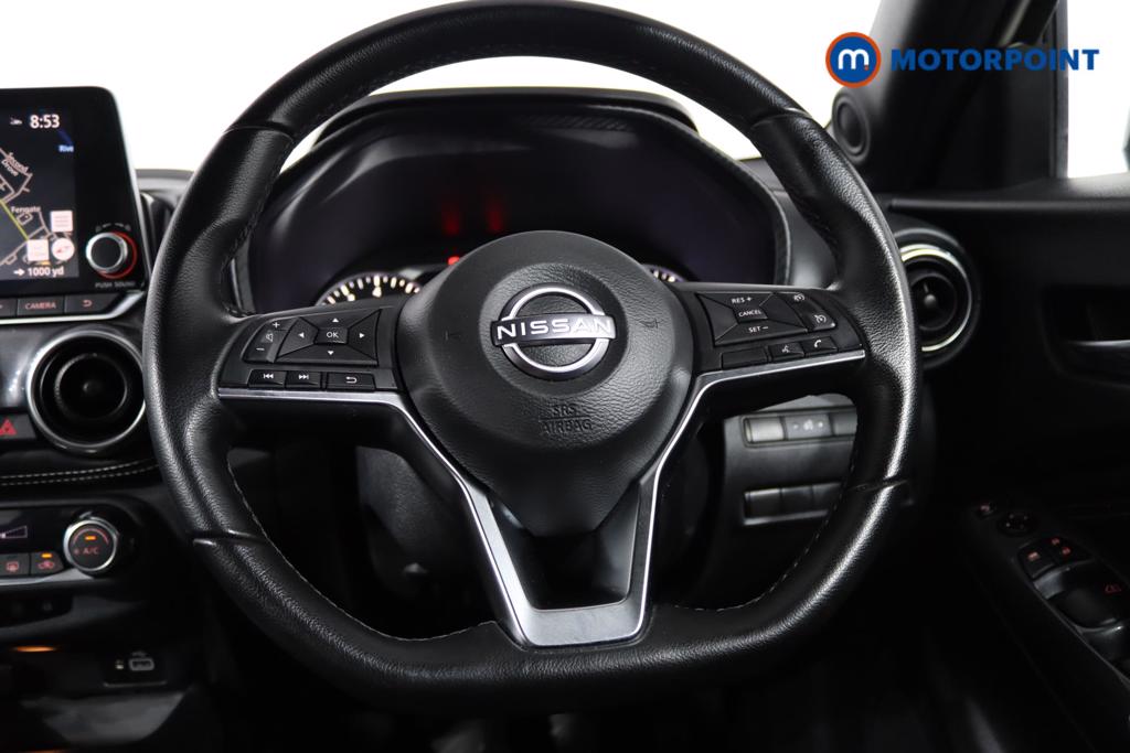 Nissan Juke N-Connecta Manual Petrol SUV - Stock Number (1473947) - 6th supplementary image