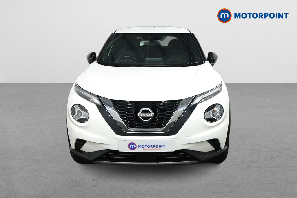 Nissan Juke N-Connecta Manual Petrol SUV - Stock Number (1473947) - Front bumper