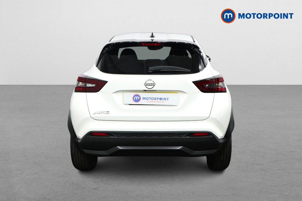 Nissan Juke N-Connecta Manual Petrol SUV - Stock Number (1473947) - Rear bumper