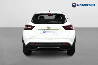 Nissan Juke N-Connecta Manual Petrol SUV - Stock Number (1473947) - Rear bumper