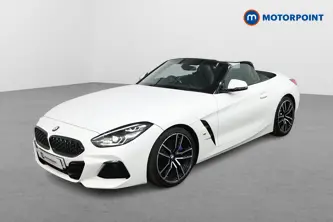 BMW Z4 M Sport Automatic Petrol Convertible - Stock Number (1474051) - Passenger side front corner