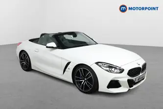 BMW Z4 M Sport Automatic Petrol Convertible - Stock Number (1474051) - Drivers side front corner