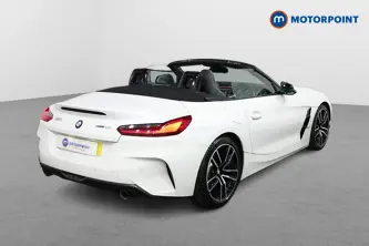 BMW Z4 M Sport Automatic Petrol Convertible - Stock Number (1474051) - Drivers side rear corner