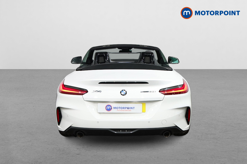 BMW Z4 M Sport Automatic Petrol Convertible - Stock Number (1474051) - Rear bumper