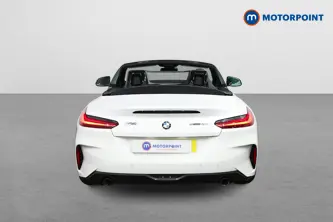 BMW Z4 M Sport Automatic Petrol Convertible - Stock Number (1474051) - Rear bumper