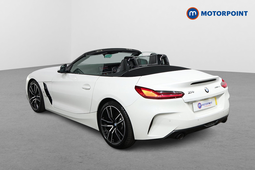 BMW Z4 M Sport Automatic Petrol Convertible - Stock Number (1474051) - Passenger side rear corner