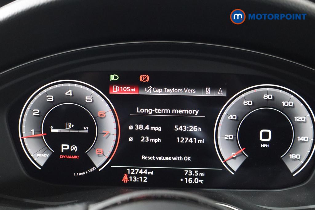 Audi A4 Sport Edition Automatic Petrol Saloon - Stock Number (1474207) - 3rd supplementary image