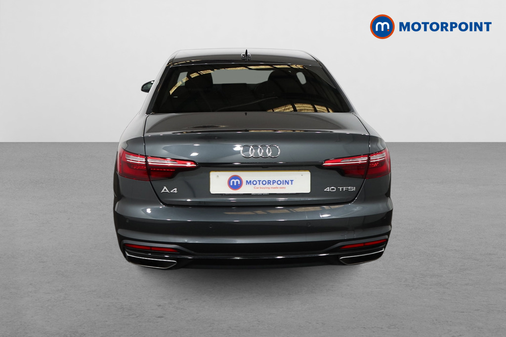 Audi A4 Sport Edition Automatic Petrol Saloon - Stock Number (1474207) - Rear bumper