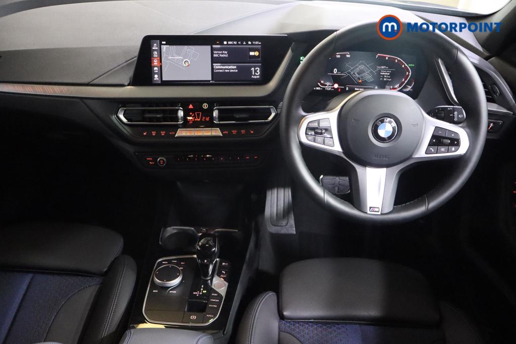 BMW 1 Series M Sport Automatic Petrol Hatchback - Stock Number (1474368) - 1st supplementary image