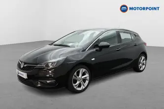 Vauxhall Astra SRI Manual Petrol Hatchback - Stock Number (1456188) - Passenger side front corner