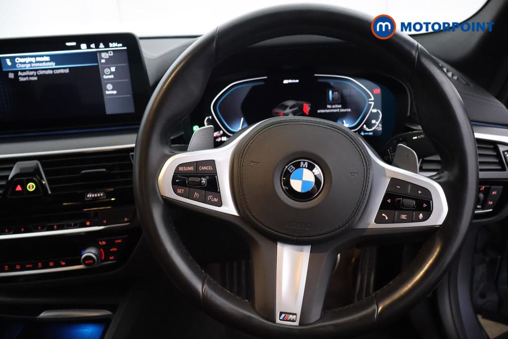 BMW 5 Series M Sport Automatic Petrol Plug-In Hybrid Saloon - Stock Number (1464576) - 1st supplementary image