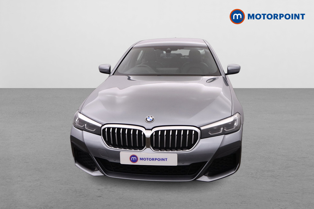 BMW 5 Series M Sport Automatic Petrol Plug-In Hybrid Saloon - Stock Number (1464576) - Front bumper