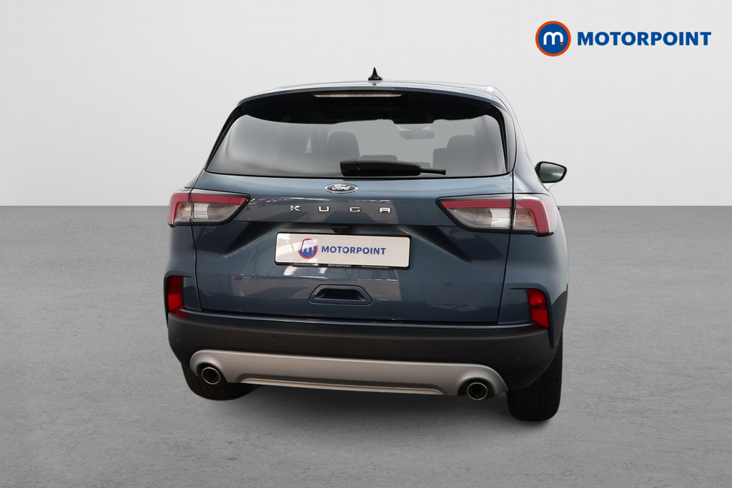 Ford Kuga Titanium First Edition Manual Diesel SUV - Stock Number (1466226) - Rear bumper