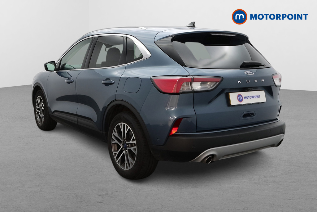 Ford Kuga Titanium First Edition Manual Diesel SUV - Stock Number (1466226) - Passenger side rear corner