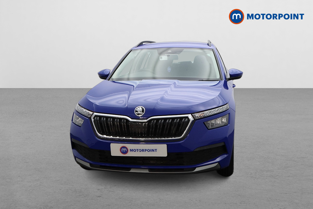 Skoda Kamiq SE Manual Petrol SUV - Stock Number (1467562) - Front bumper