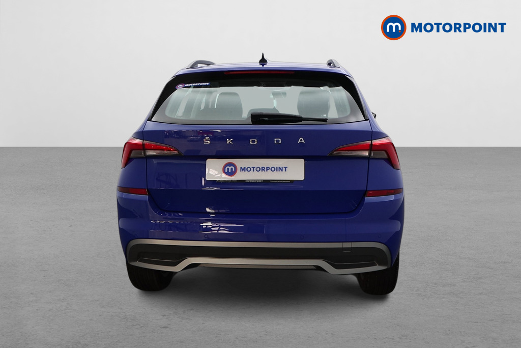 Skoda Kamiq SE Manual Petrol SUV - Stock Number (1467562) - Rear bumper