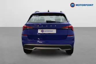 Skoda Kamiq SE Manual Petrol SUV - Stock Number (1467562) - Rear bumper