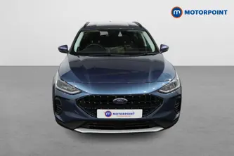 Ford Focus Active Automatic Petrol-Electric Hybrid Estate - Stock Number (1467693) - Front bumper