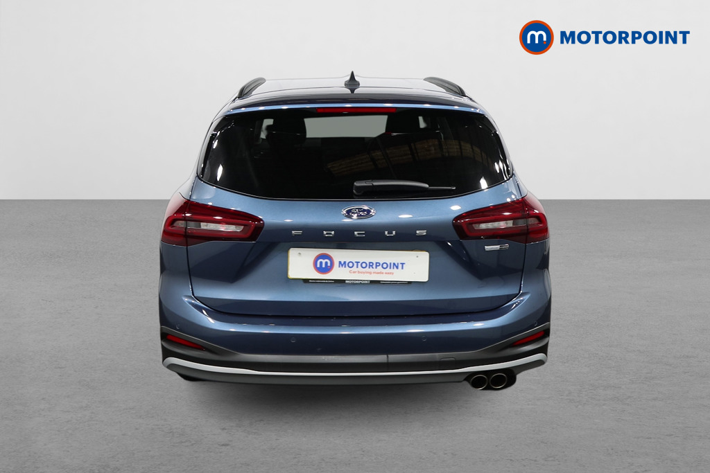 Ford Focus Active Automatic Petrol-Electric Hybrid Estate - Stock Number (1467693) - Rear bumper